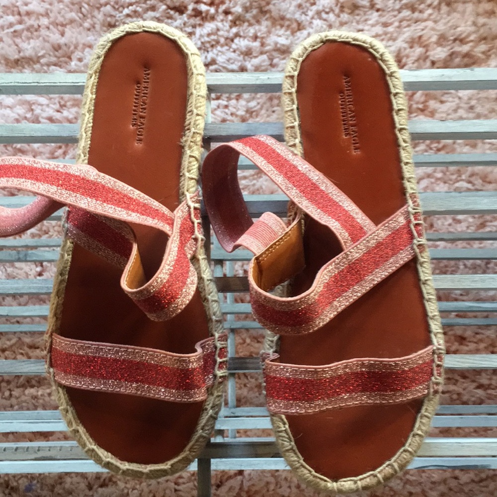 Ladies sandals